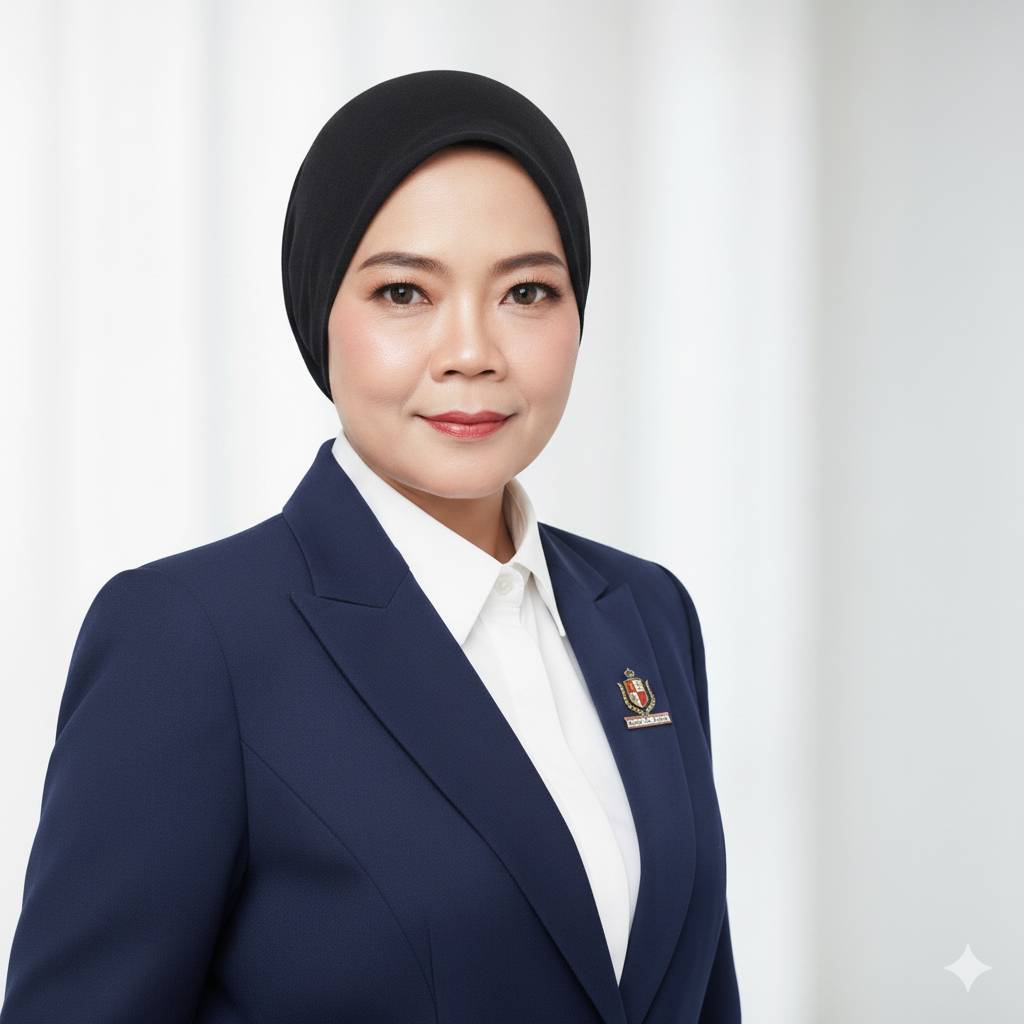 นางสาวมาเรียม เลาะลาเมาะ