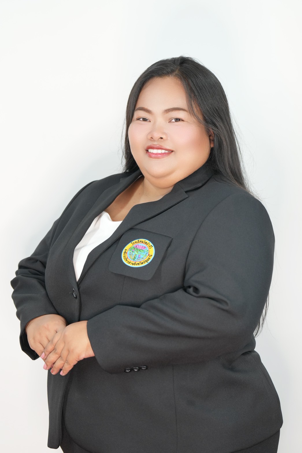 นางสาวเพ็ญนภา ขำทอง
