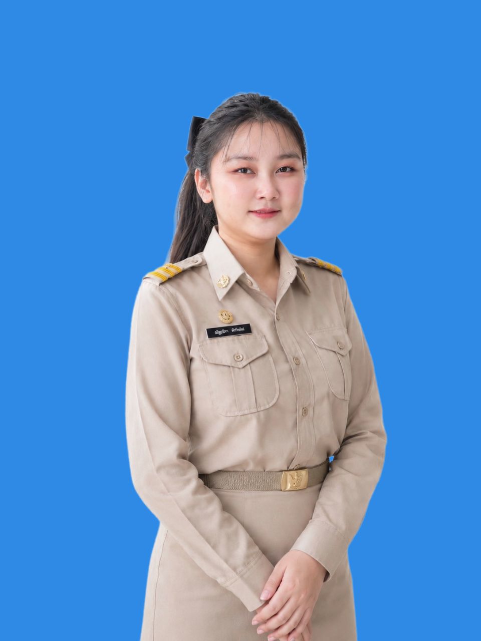 นางสาวณัฏฐณิชา หลีเกษม