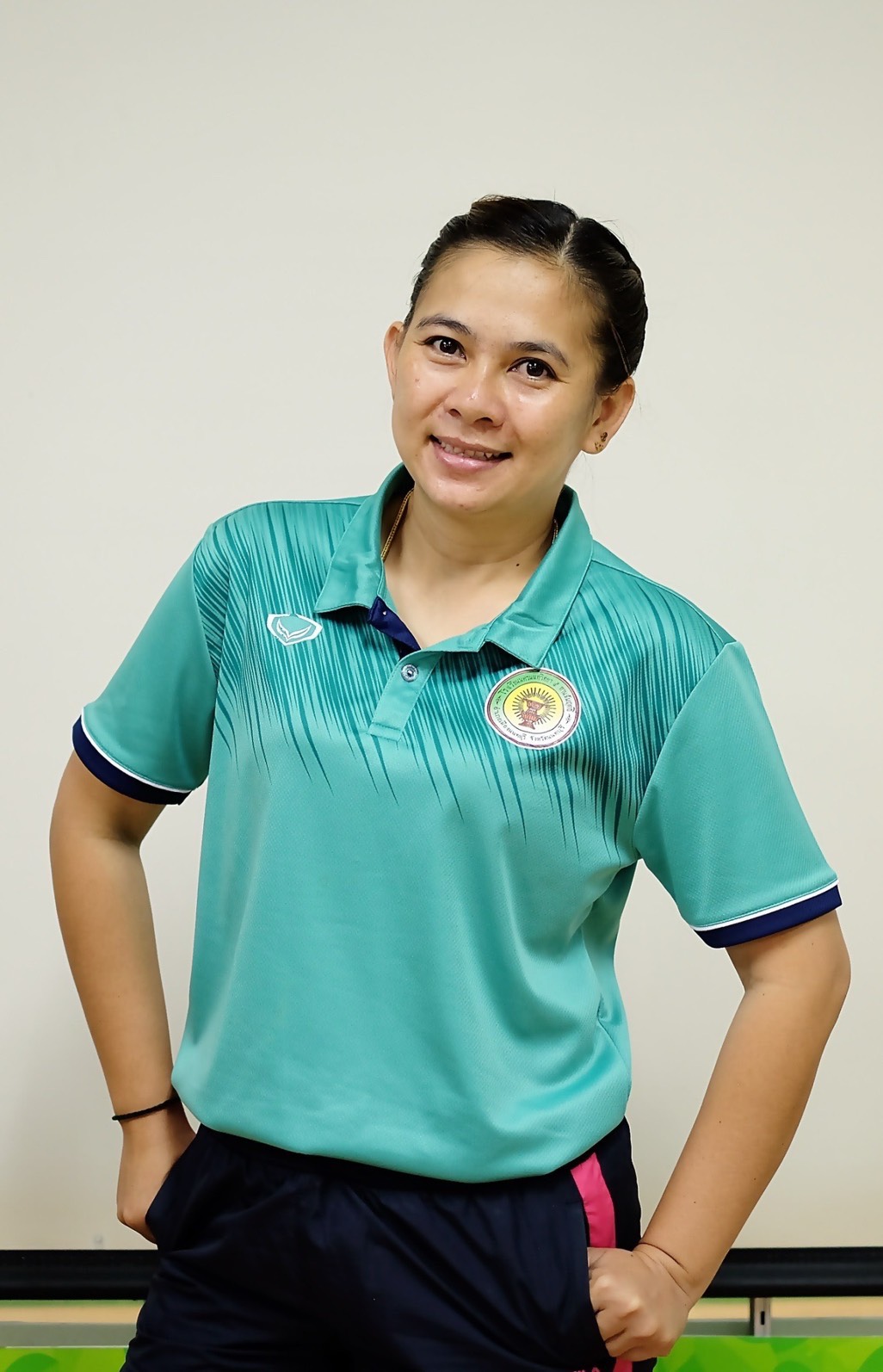 นางสาวราตรี โครงกาพย์