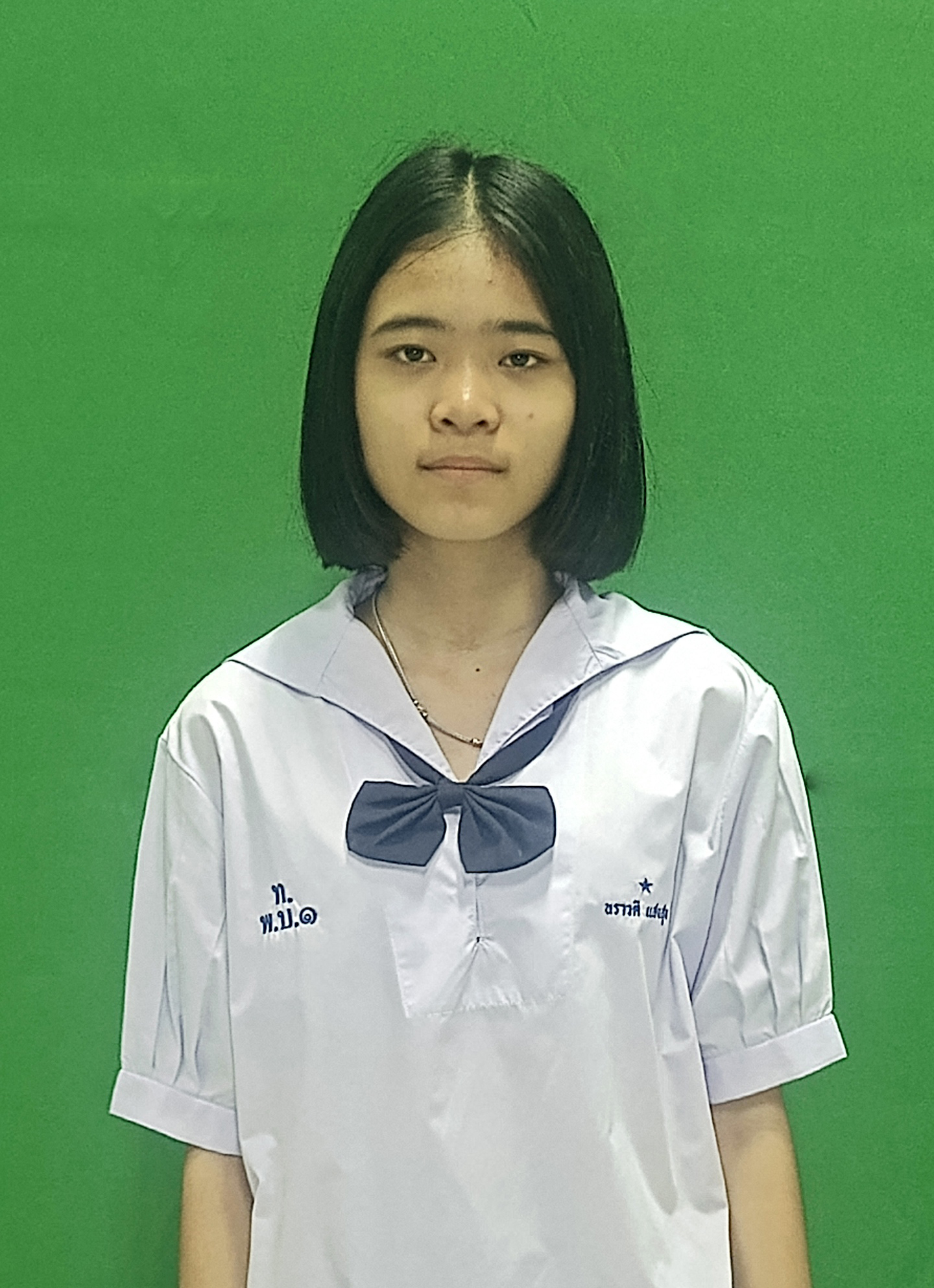 เด็กหญิงนราวดี แสงสุข