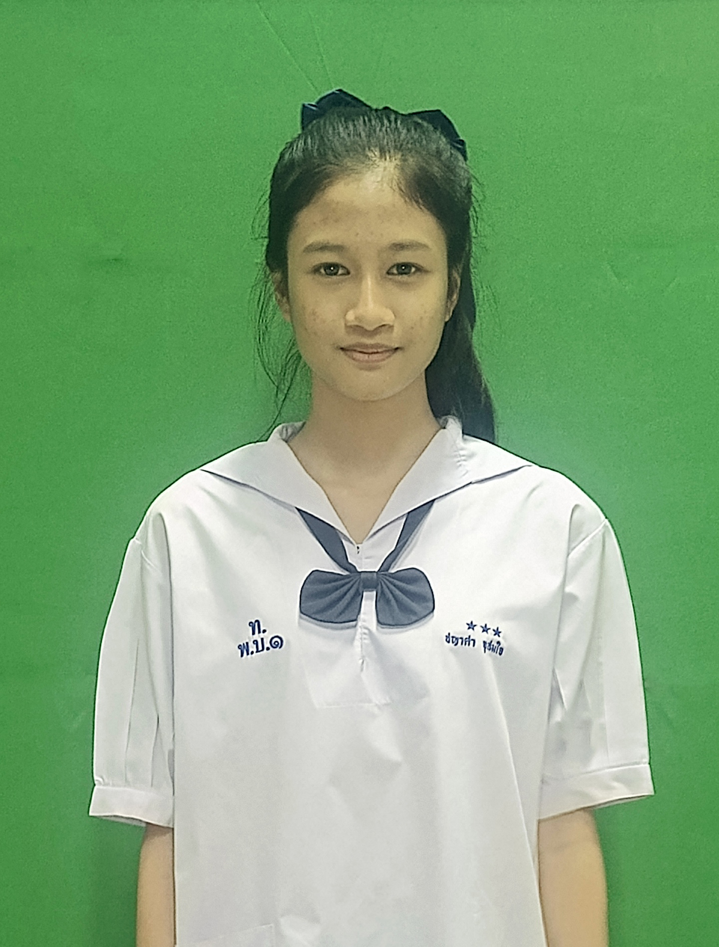 เด็กหญิงชญาศา จุสมใจ
