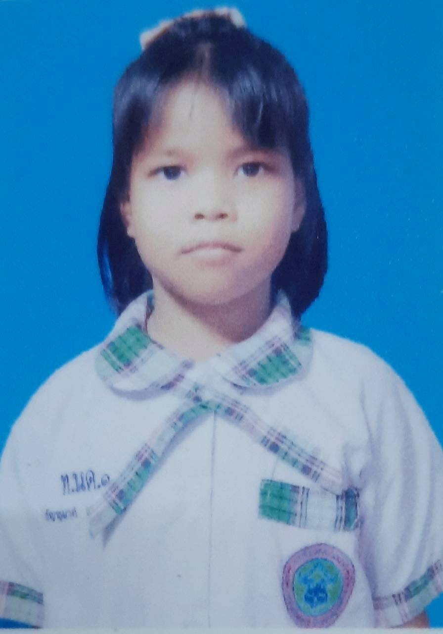 เด็กหญิงธัญญามาศ นุชเสียงเพราะ