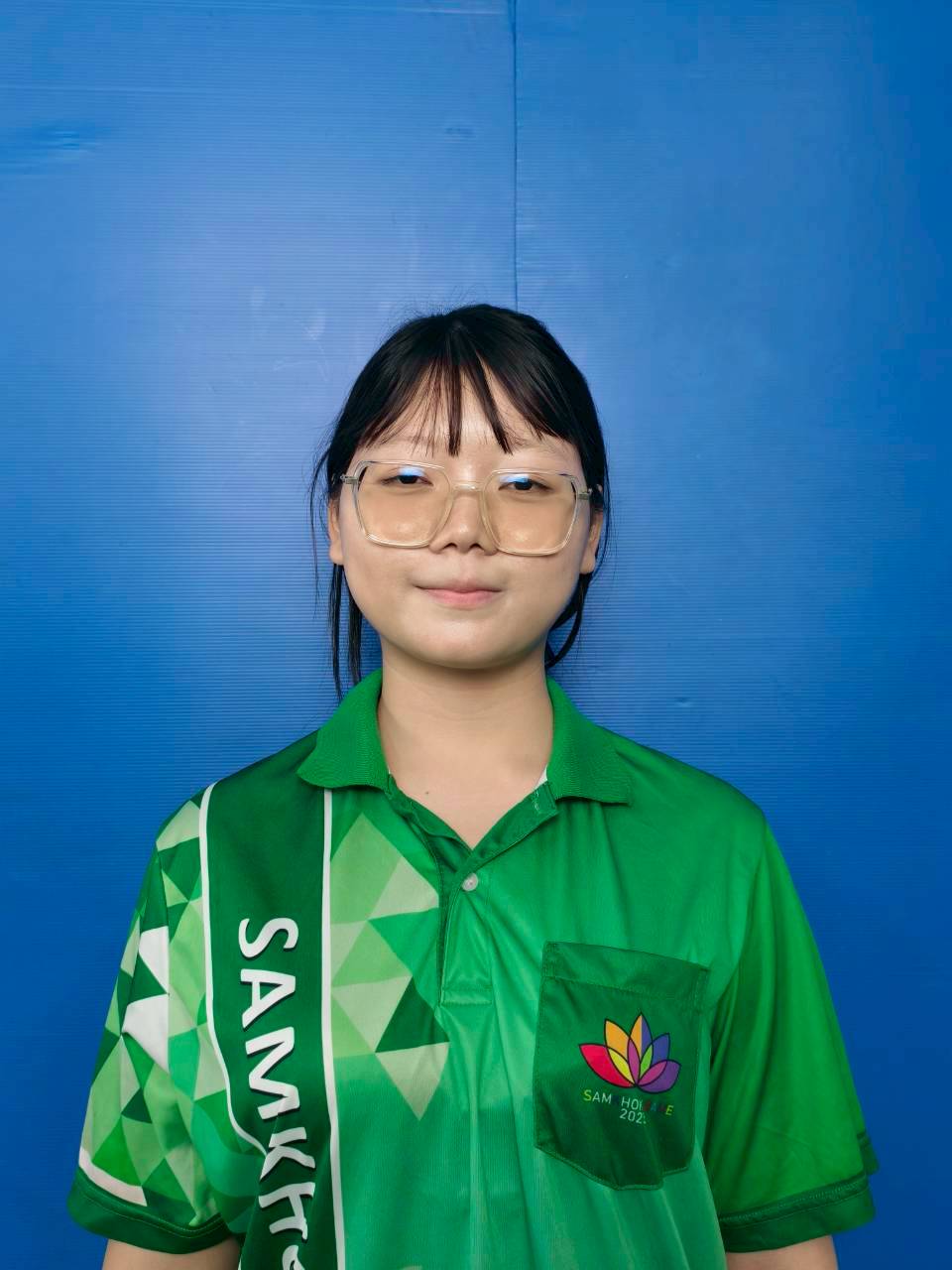 นางสาวพรชนก อาจจำปา