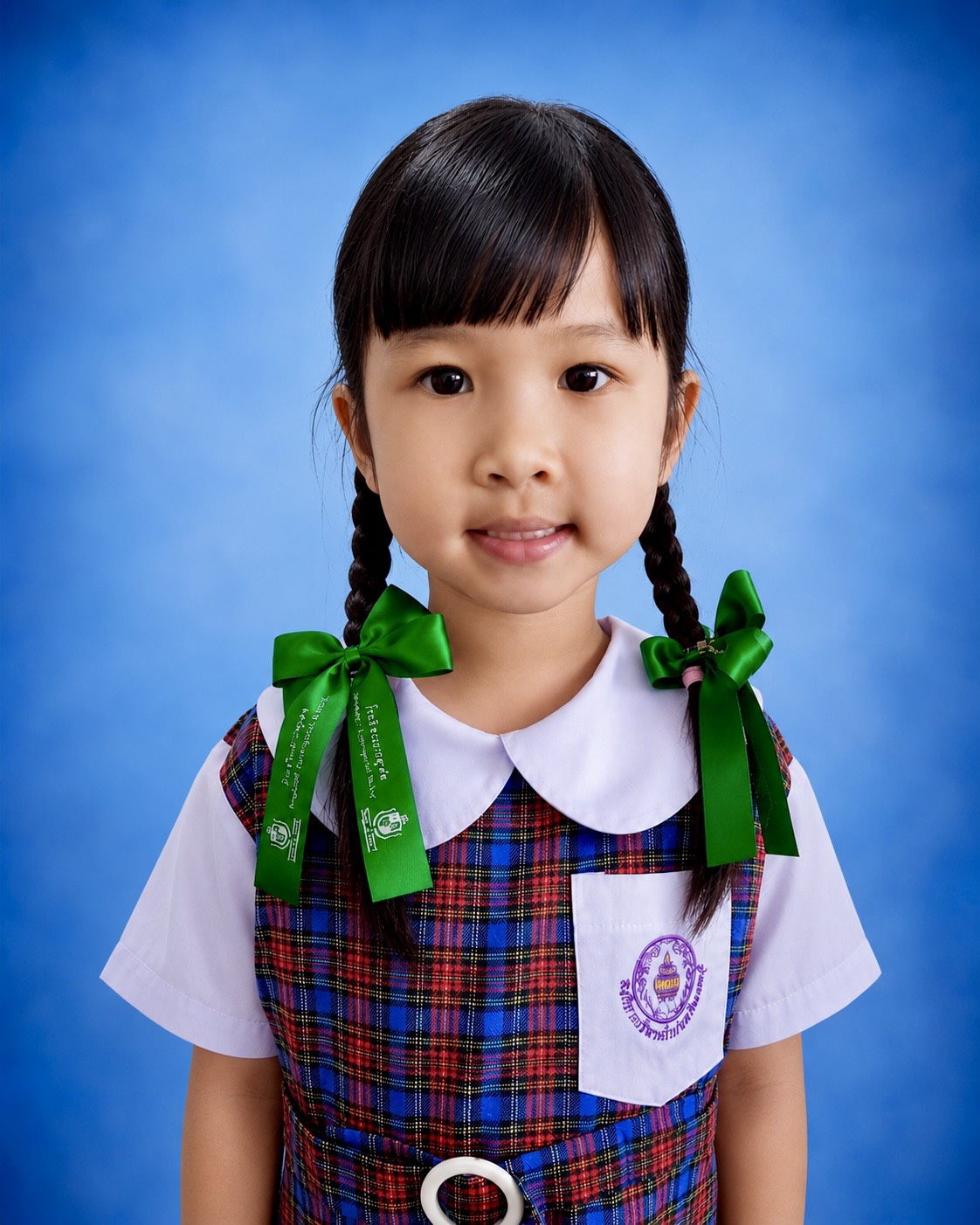 เด็กหญิงณัชชาพร ภิญโญกุล