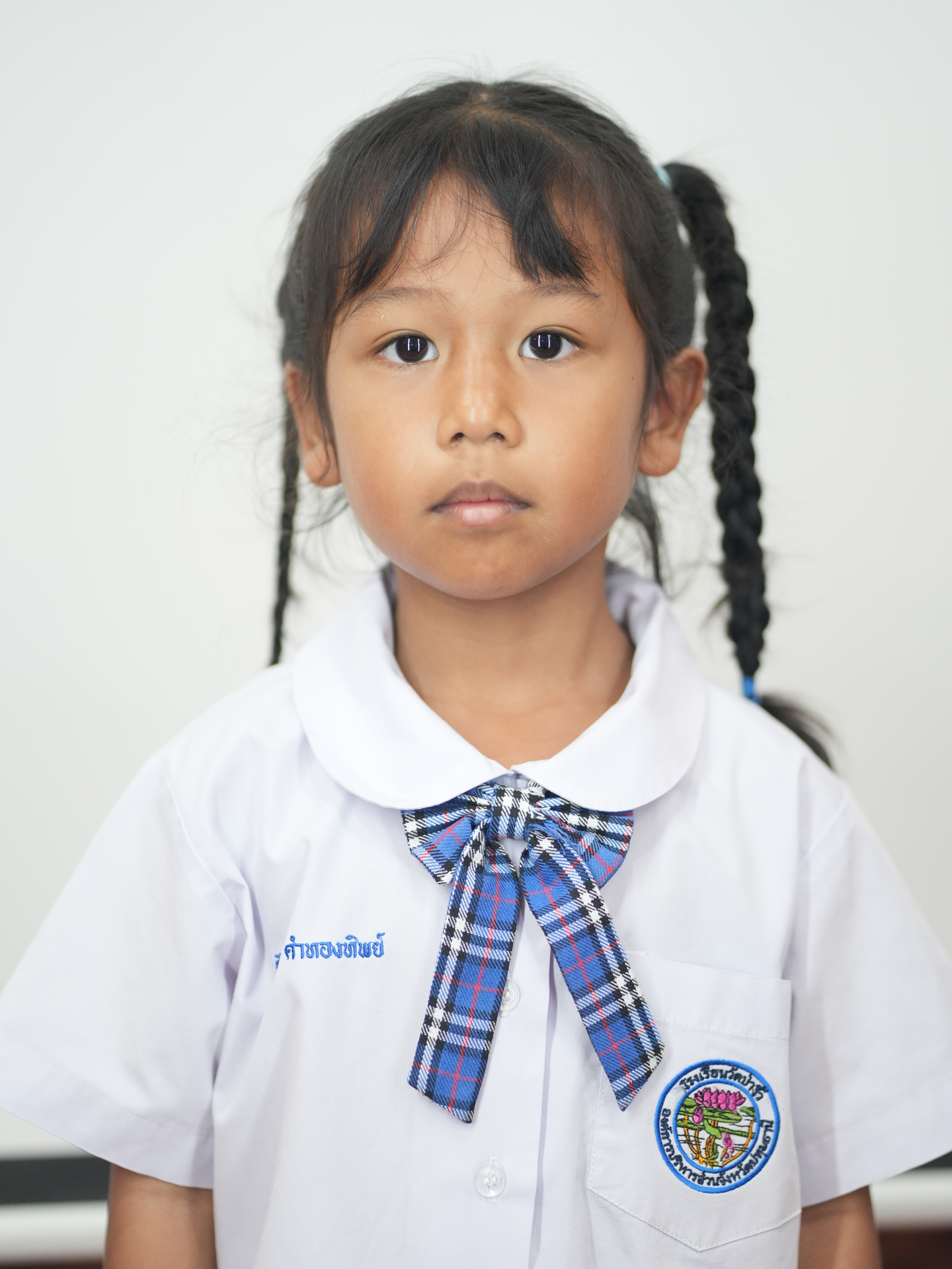 เด็กหญิงธัญรดี คำทองทิพย์