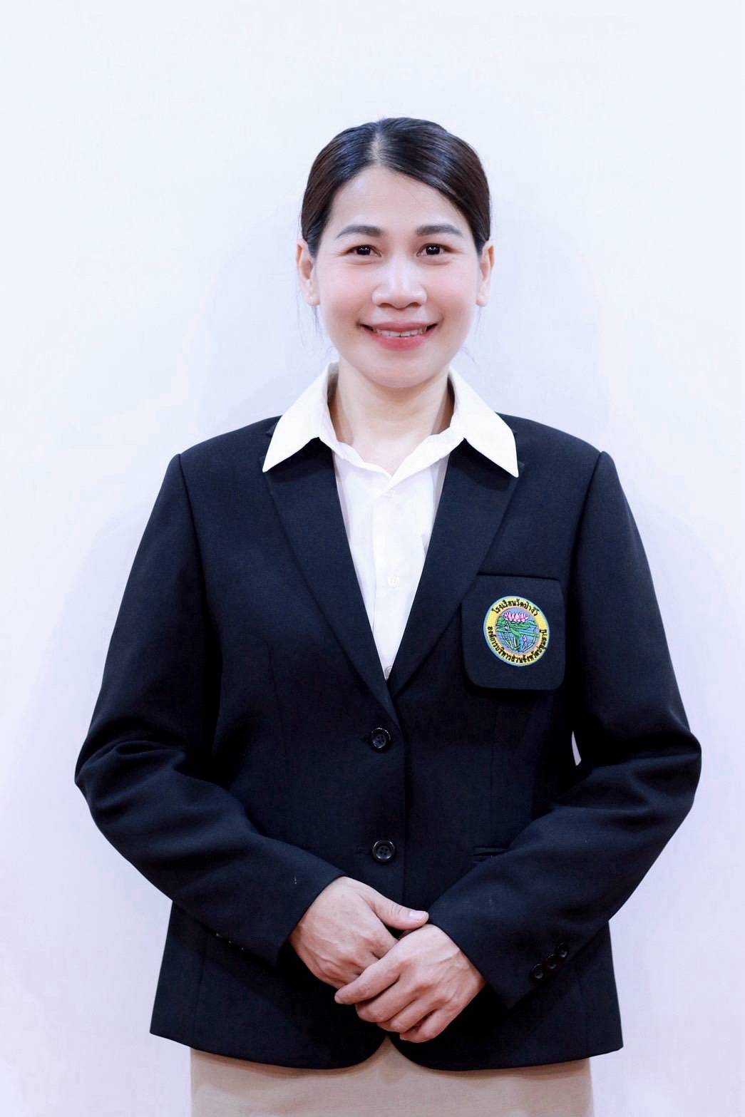 นางพัทยา โรจนพร