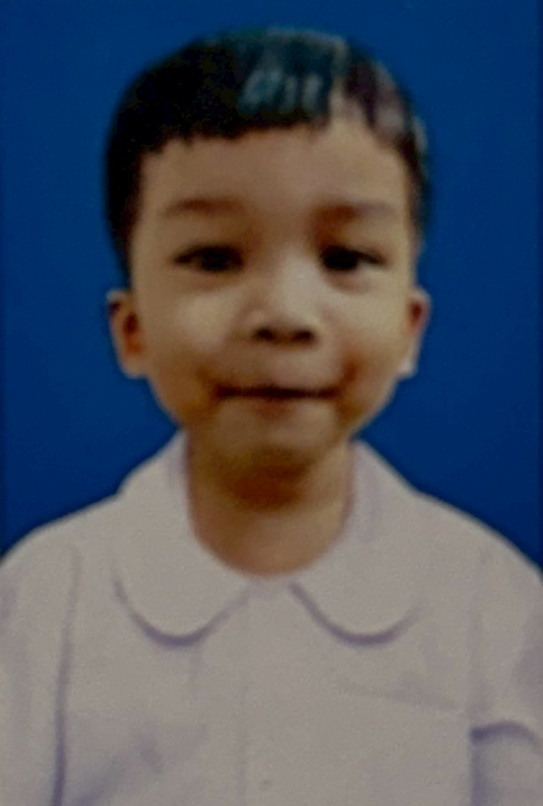 เด็กชายภรัณยู อ่อนจันทร์