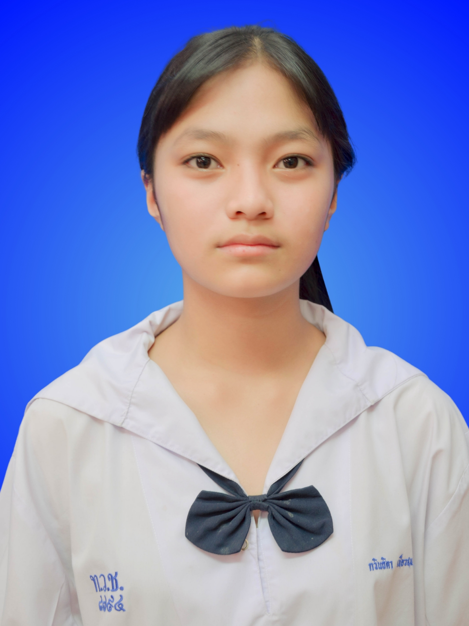 เด็กหญิงกวินธิดา เขียวชม