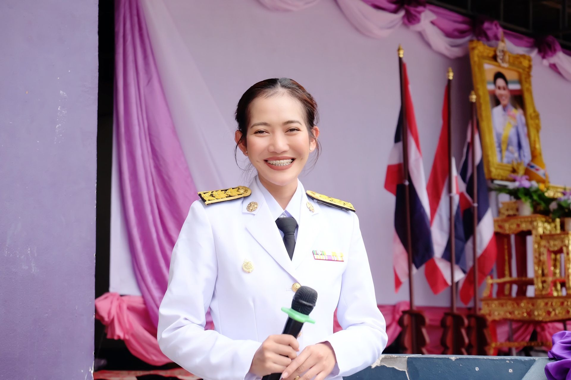 นางสาวรดา ดุริยนาฏพงศ์