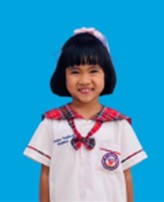 เด็กหญิงกมลชนก โกมลช่อมาลี