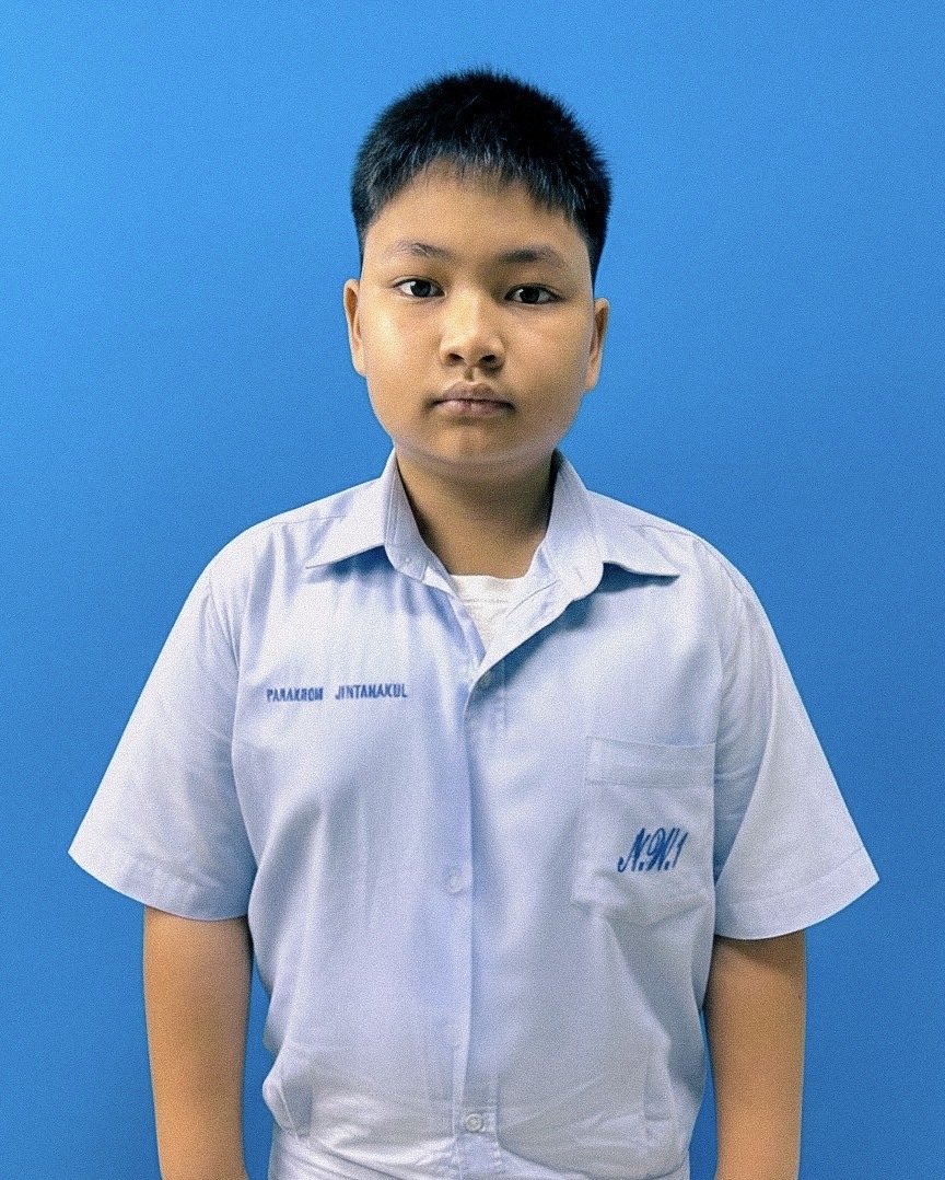 เด็กชายปรากรม จินตนากุล