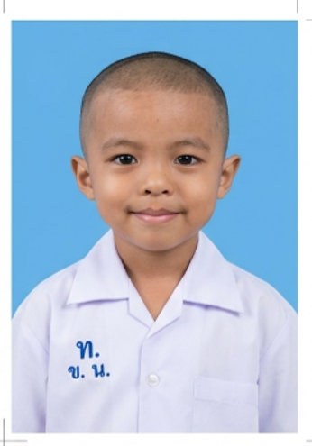 เด็กชายจิรพัฒน์ -