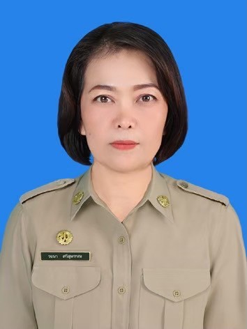 นางรจนา ศรีสุพรรณ