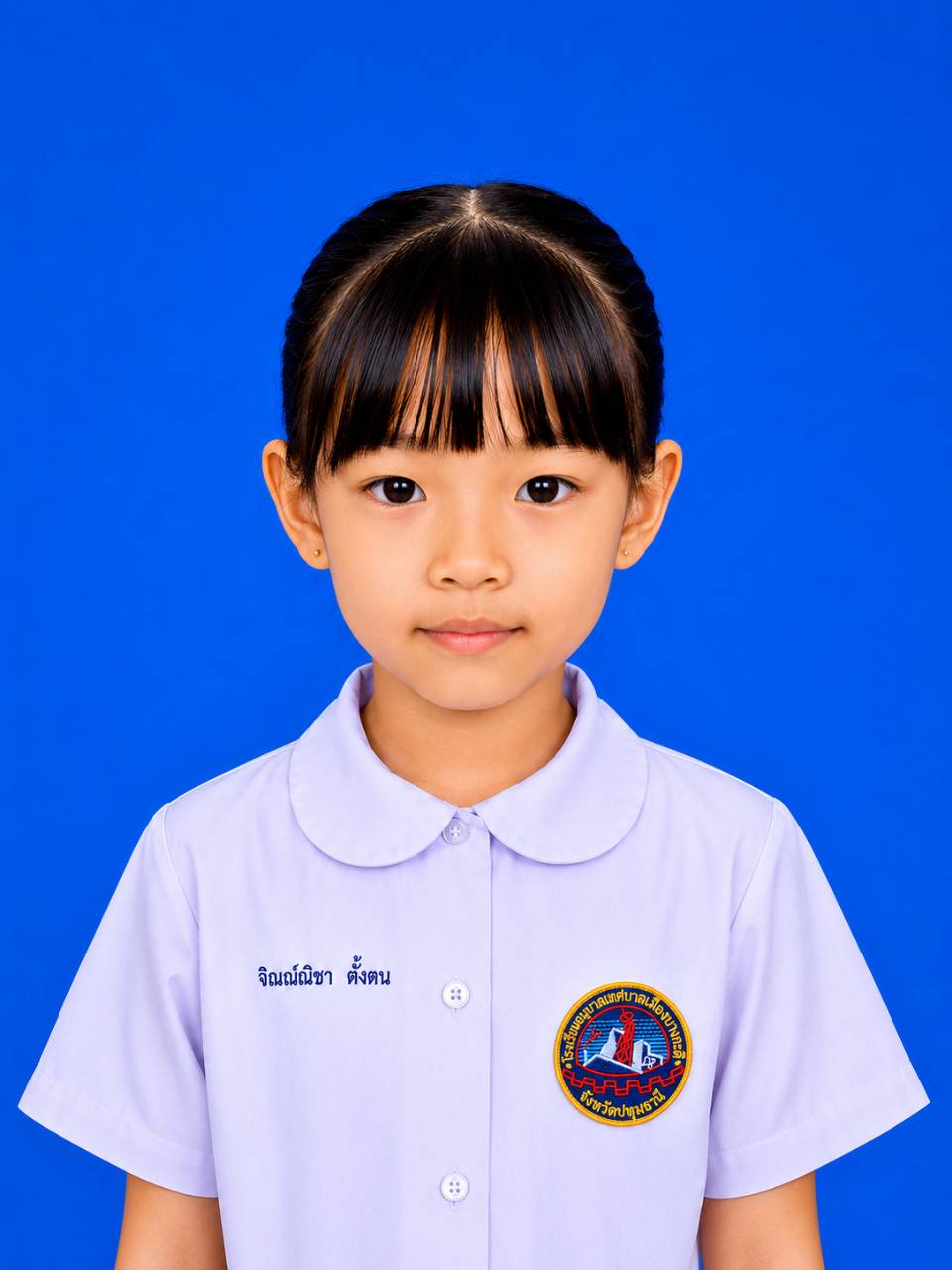 เด็กหญิงจิณณ์ณิชา ตั้งตน