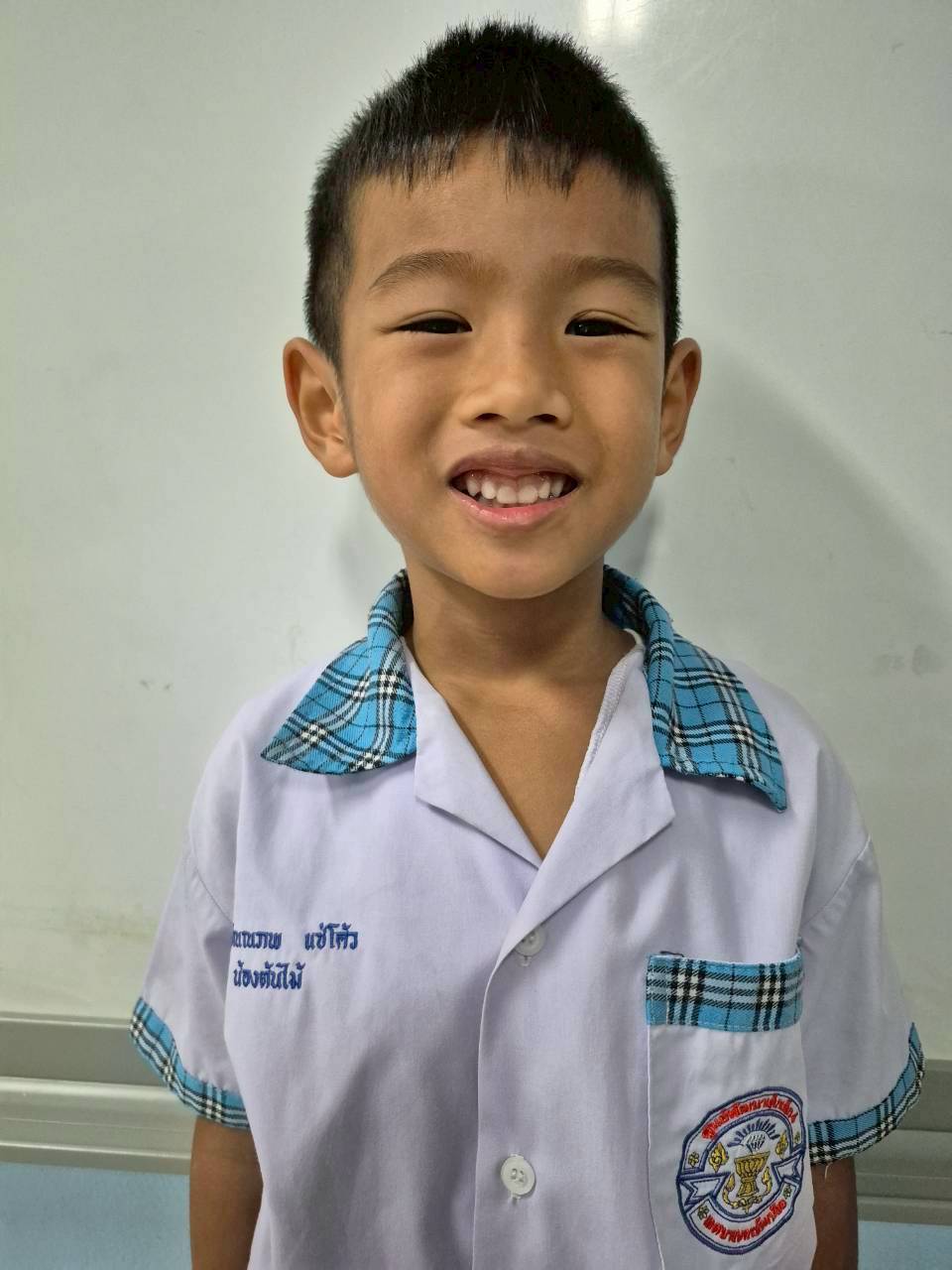 เด็กชายติณณภพ แซ่โค้ว