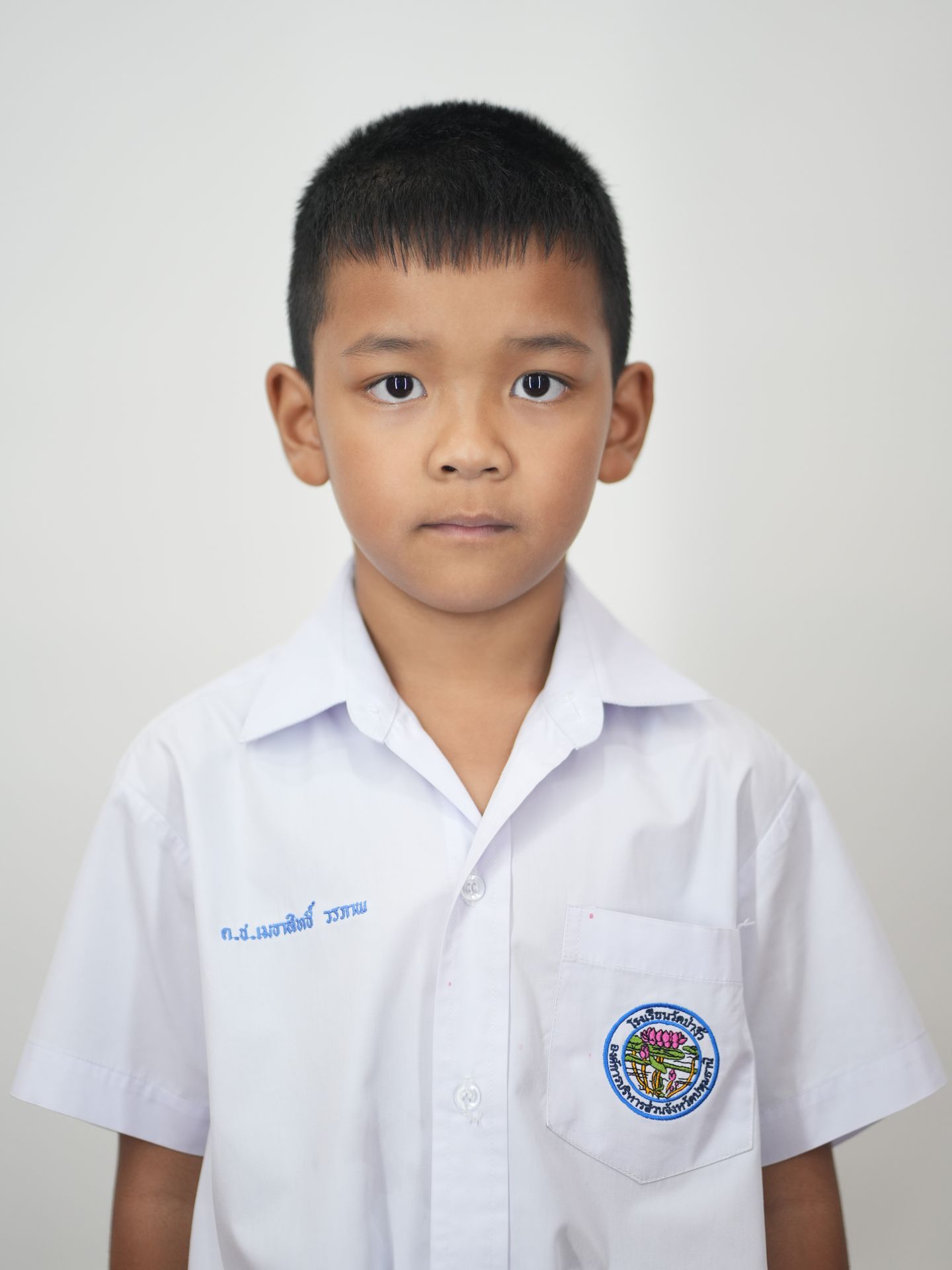 เด็กชายเมธาสิทธิ์ วรภาพ