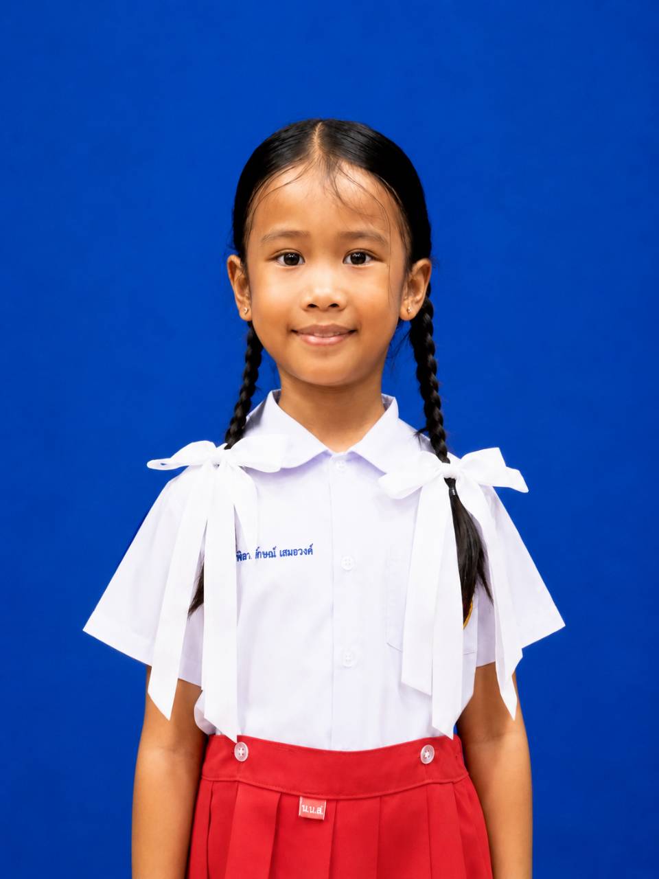 เด็กหญิงพิลาศลักษณ์ เสมอวงค์