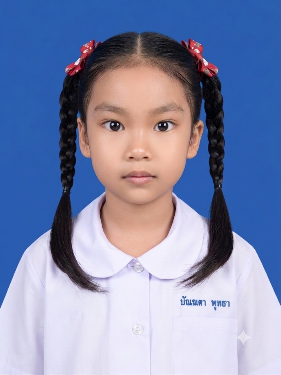 เด็กหญิงปัณณดา พุทธา