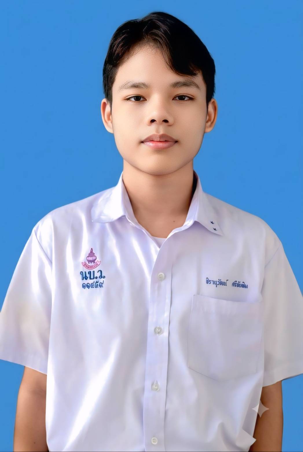 นายจิรานุวัฒน์ ศรีทับทิม