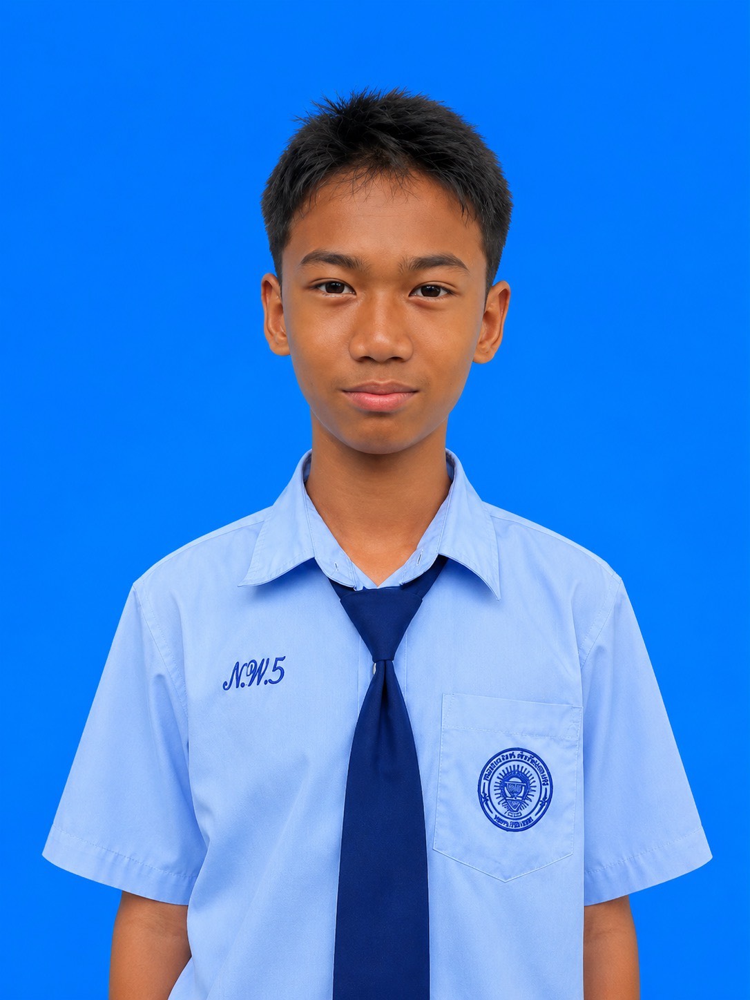 เด็กชายญาณพิชญ์ กลับเพียร