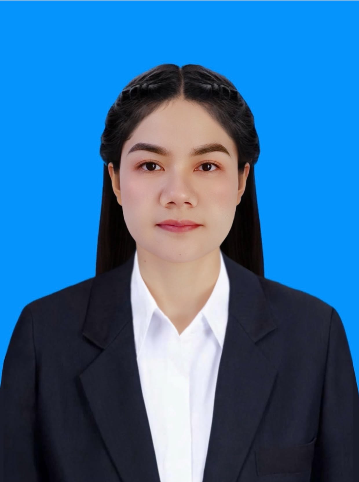 นางสาวจีราวรรณ วงษา