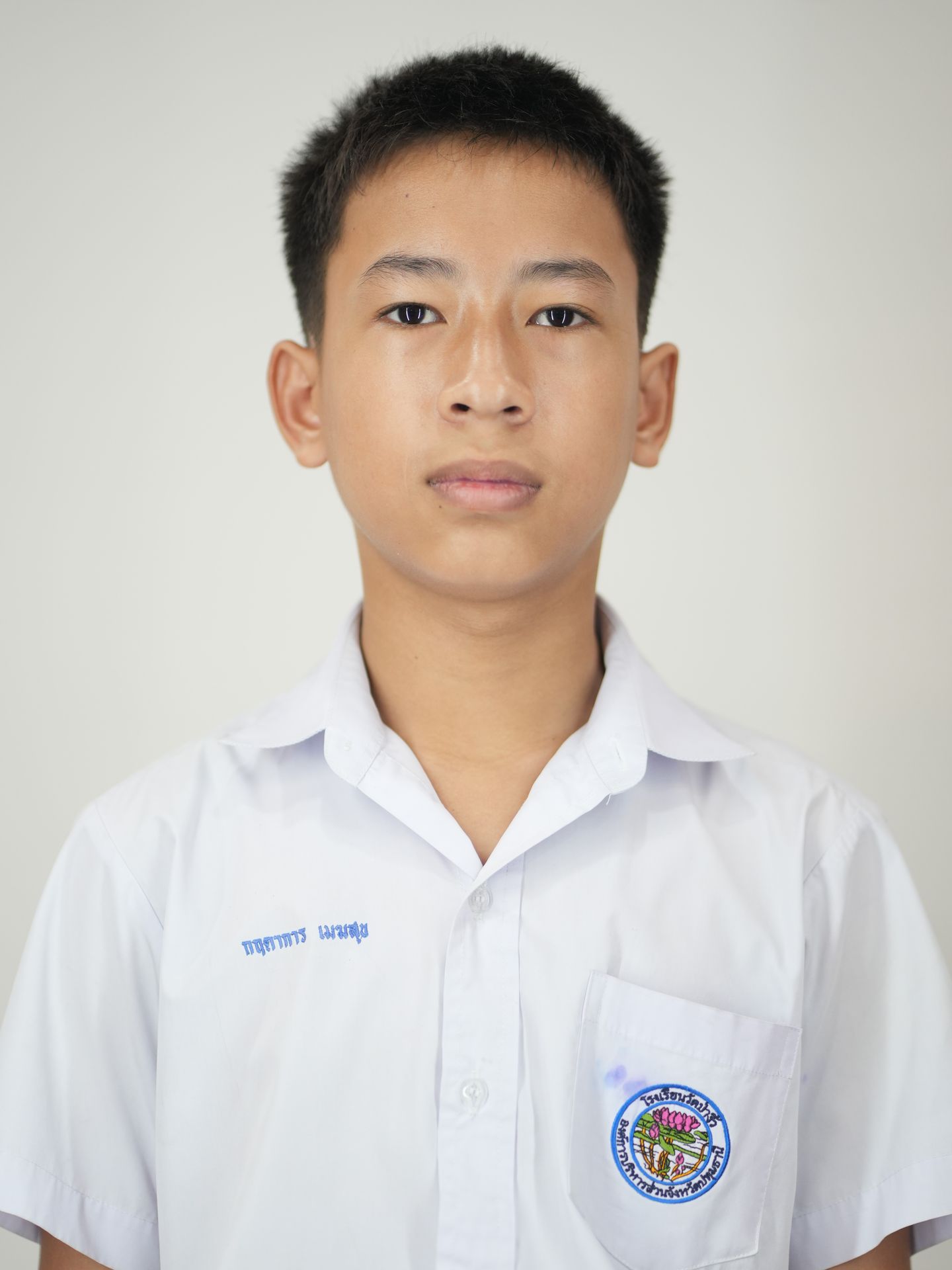 เด็กชายกฤดาการ เมฆสุข