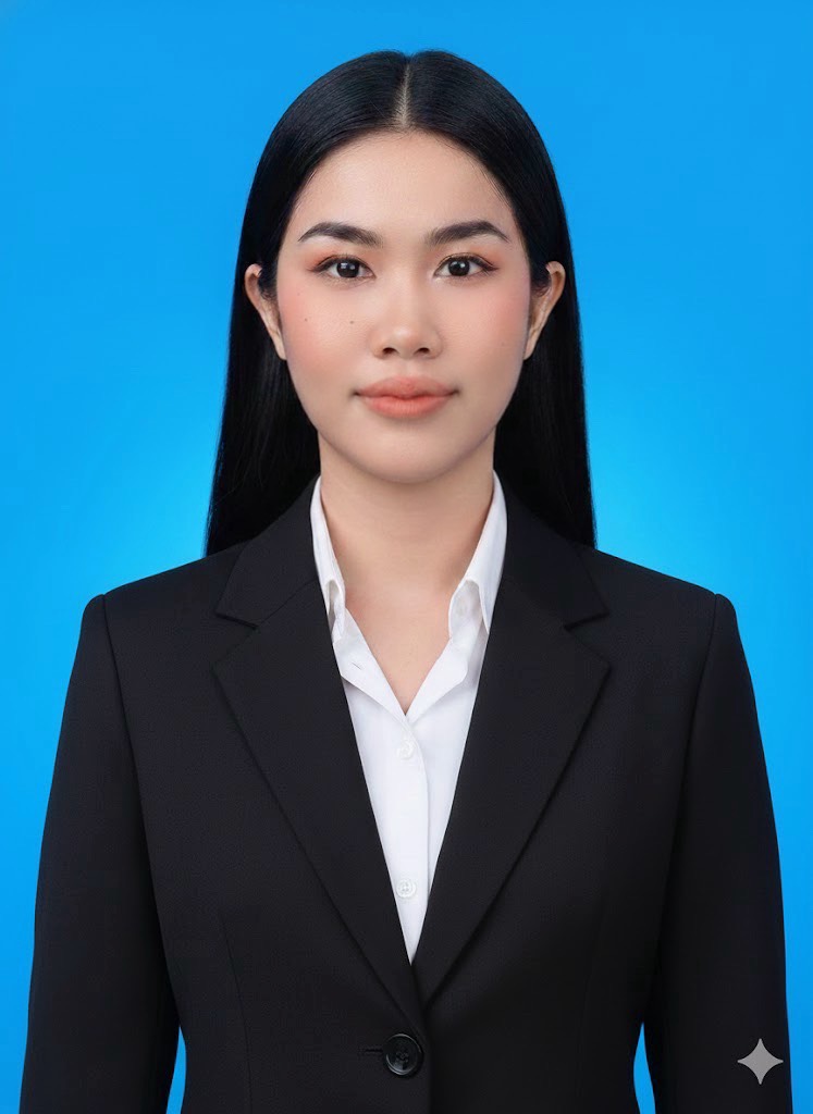 นางสาวณัฎฐิดา มั่นเอี่ยม