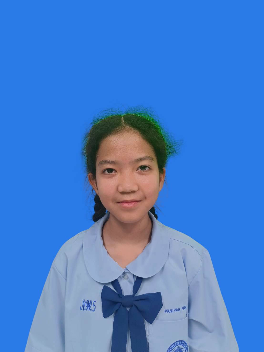 เด็กหญิงพาณิภัค พิรา