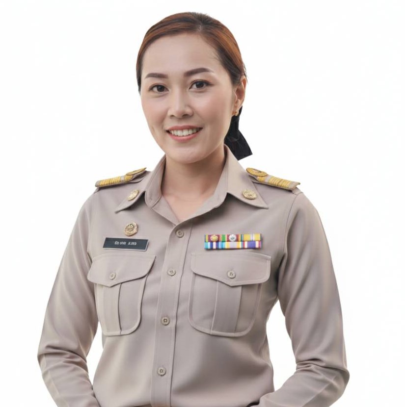 นางสาววิภารัตน์ ขาวสุก