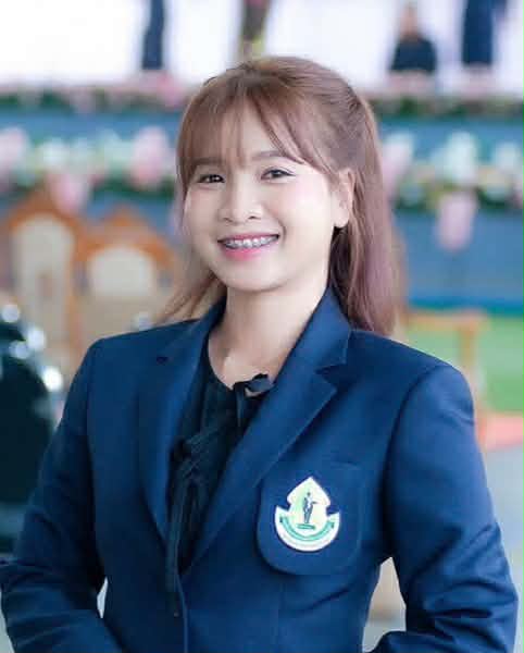 นางสาวจิลมิกา ก่อแก้ว