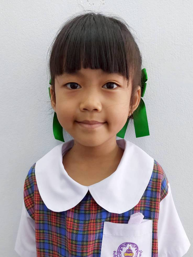เด็กหญิงสุชานาฏ จังอินทร์
