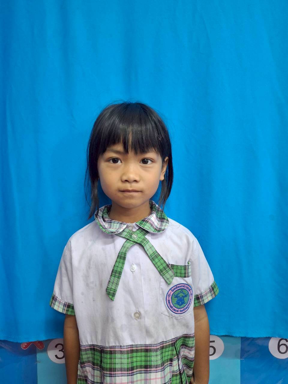 เด็กหญิงวรรณิดา หาญยิ่ง