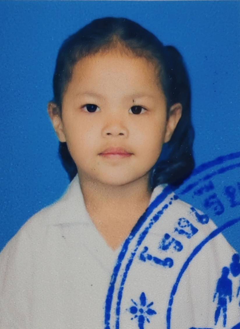 เด็กหญิงชุติมา เยาวขันธ์