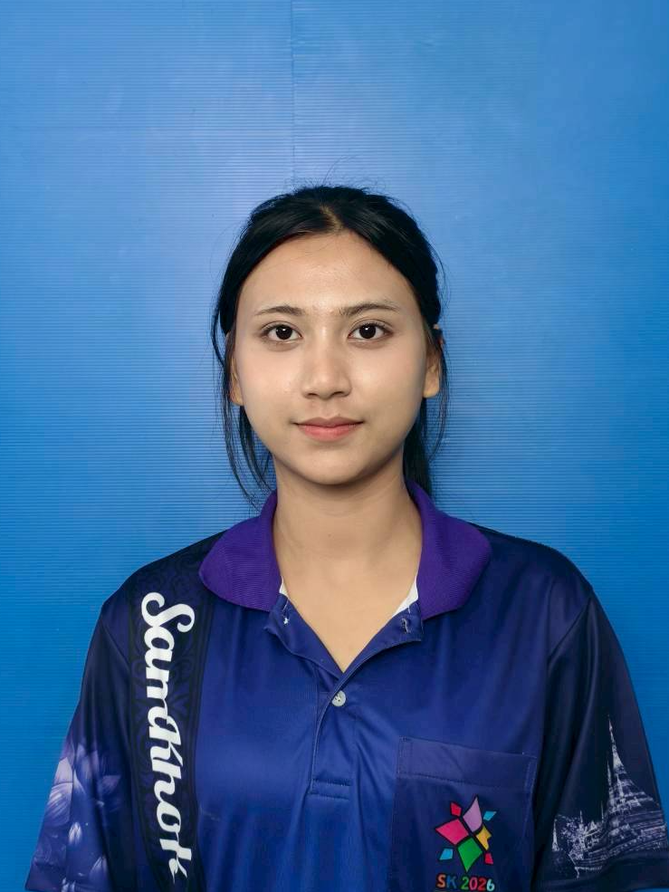 นางสาวสุธีมา ศรีคงรักษ์