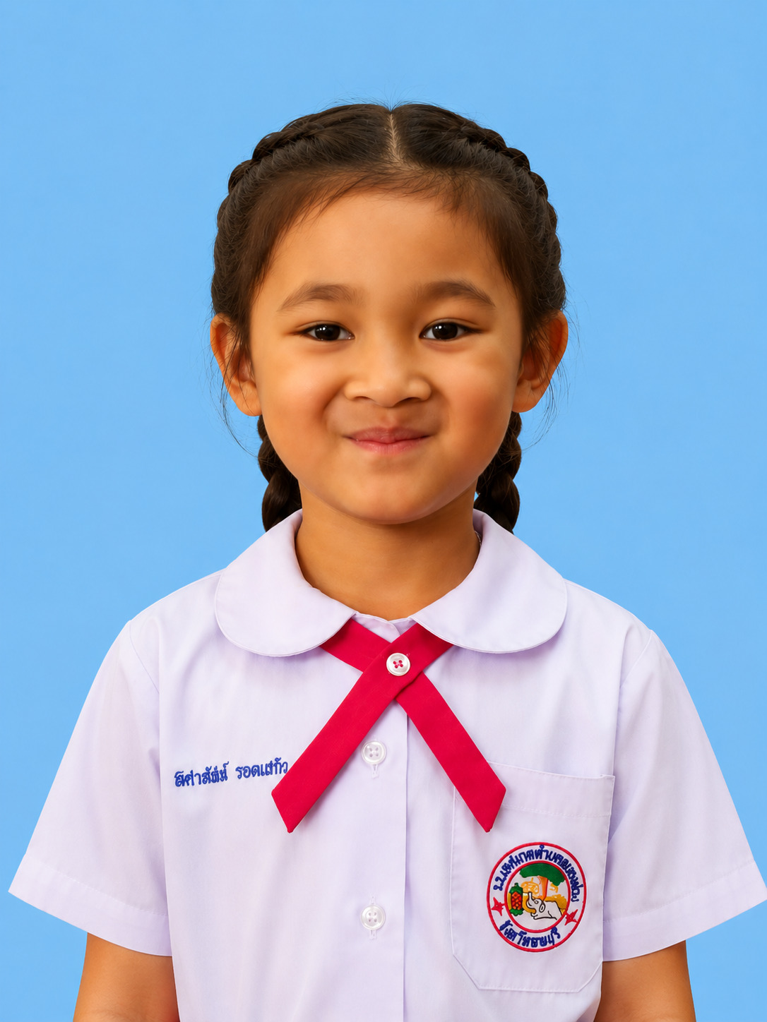 เด็กหญิงทิศาทัฬห์ รอดเสถียร