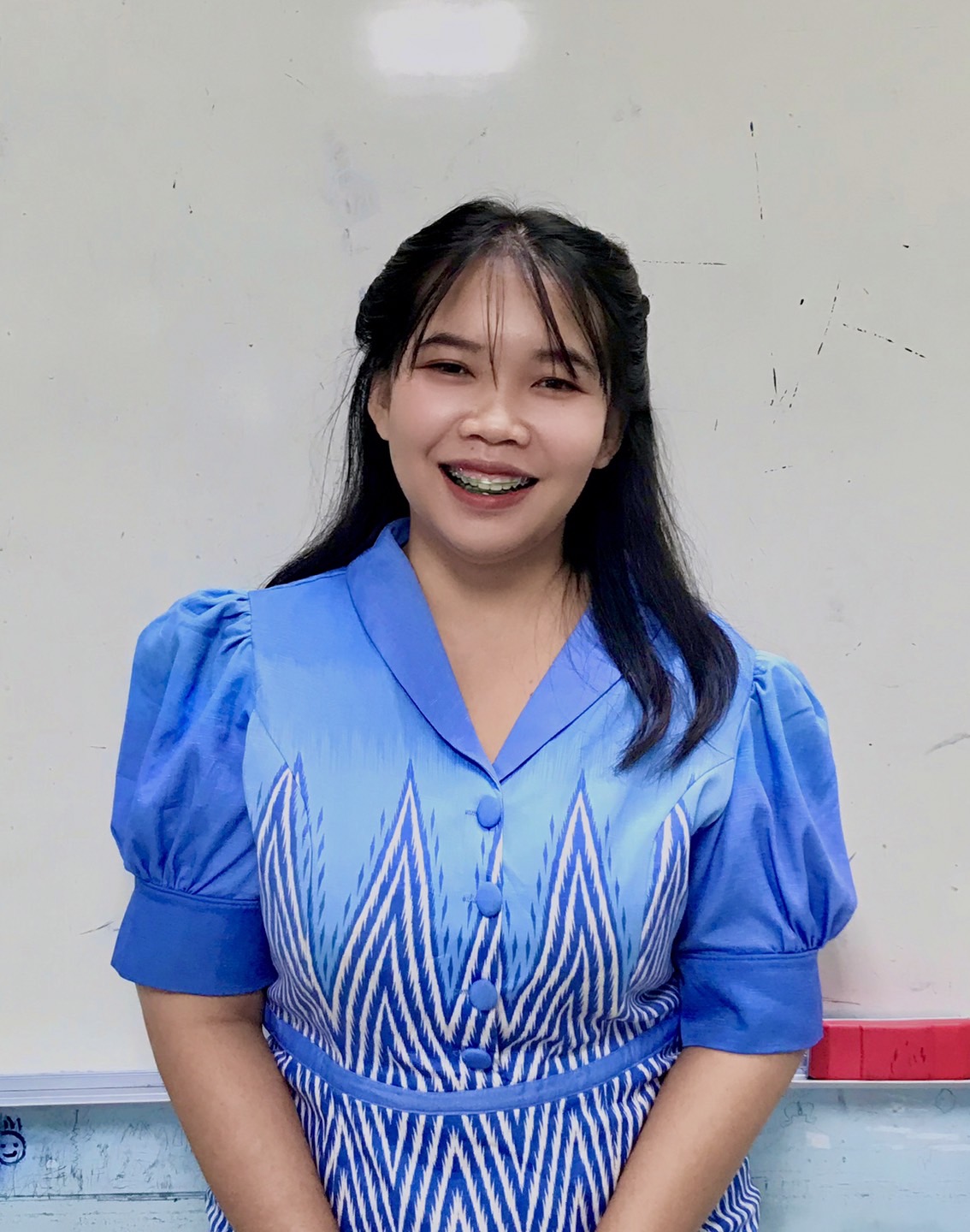 นางสาวขวัญชนก ไหล่อุดี