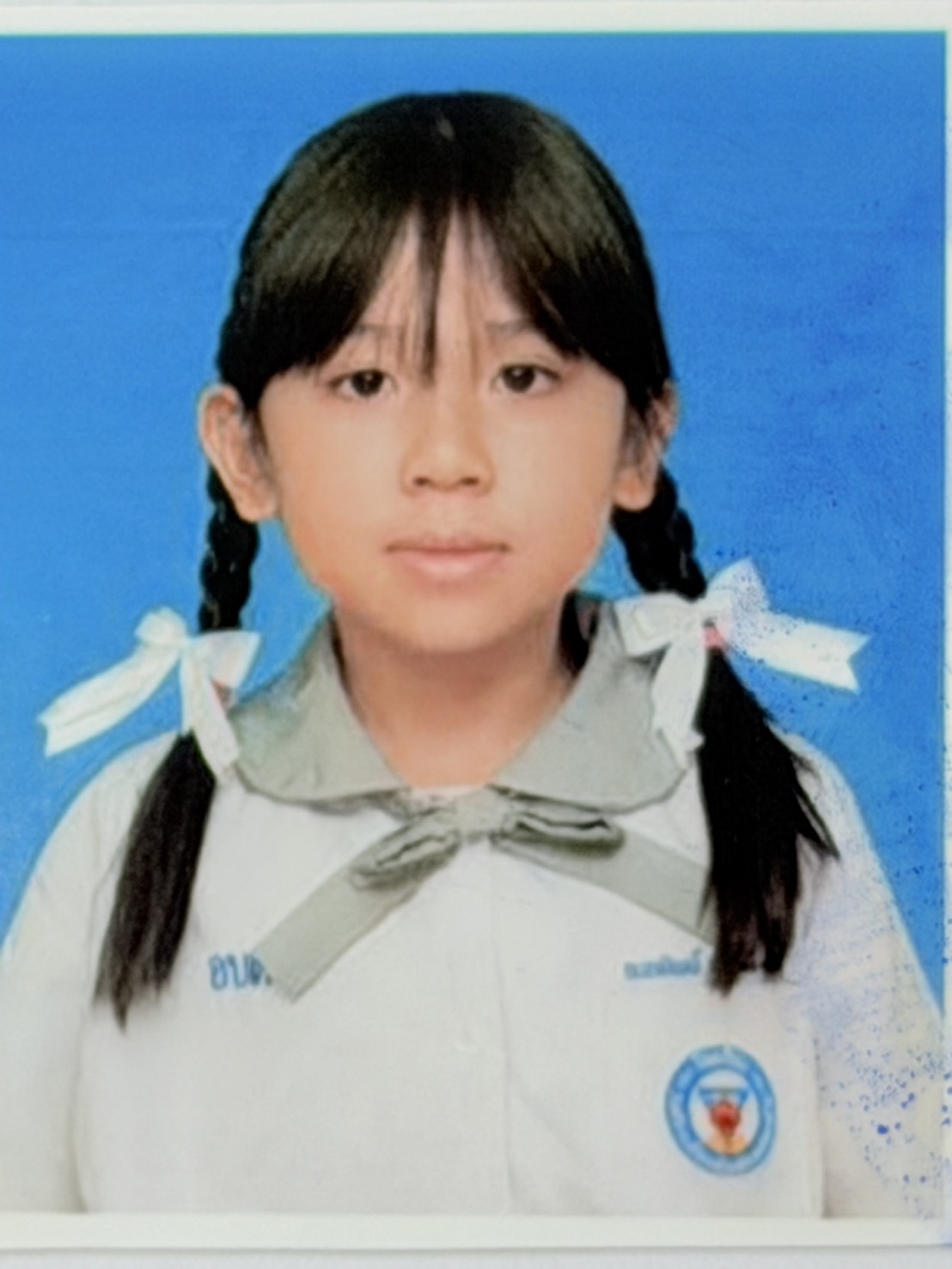 เด็กหญิงกนกทิพย์ ถามั่งมี