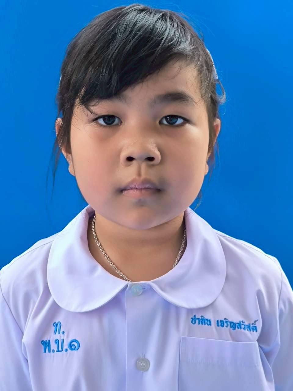 เด็กหญิงปาลิน เจริญสวัสดิ์