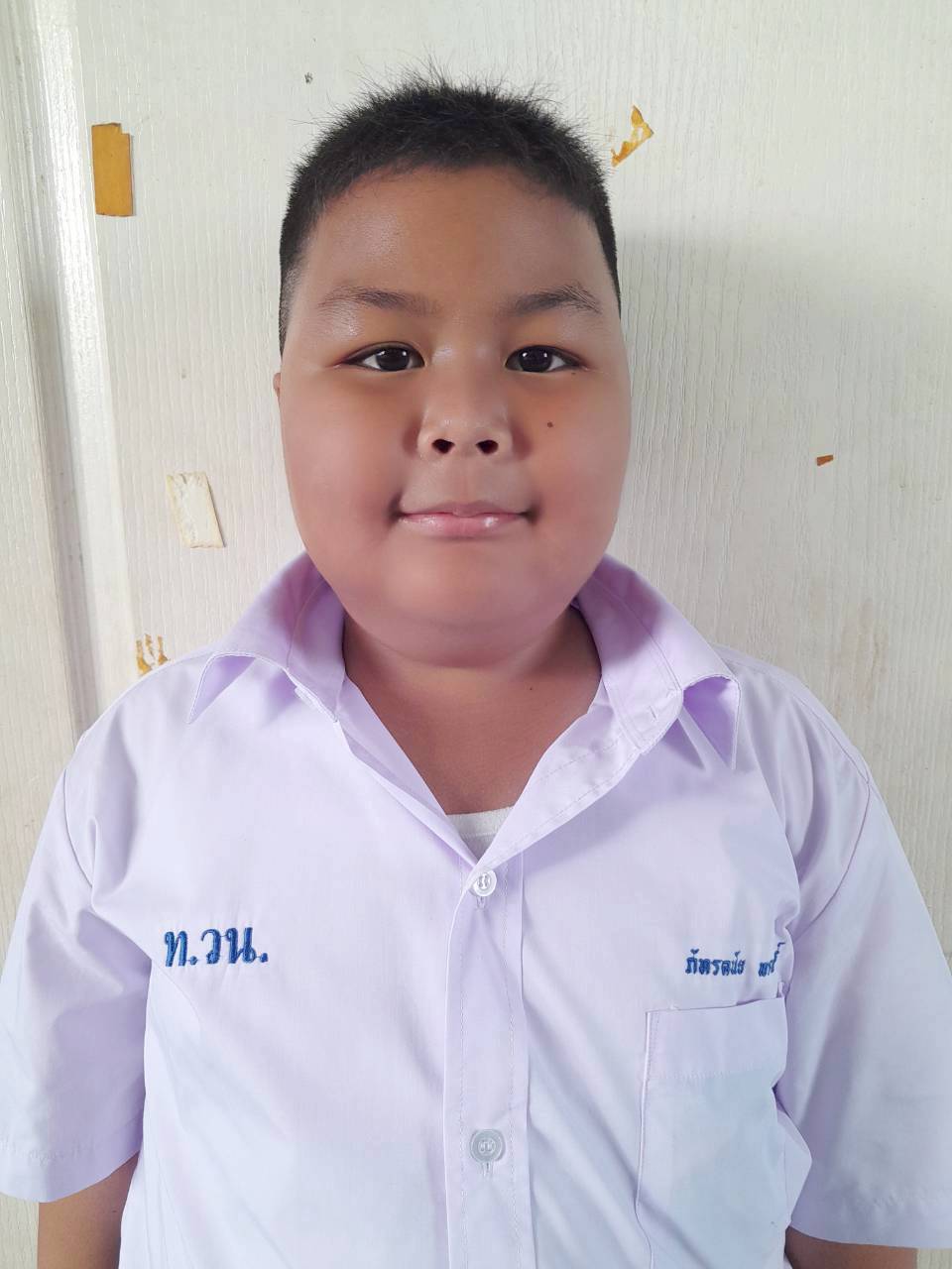 เด็กชายภัทรดนัย พรมจันทร์