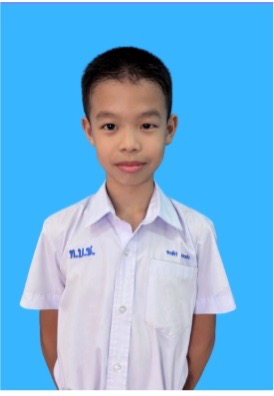 เด็กชายอนพัชร สาครขำ