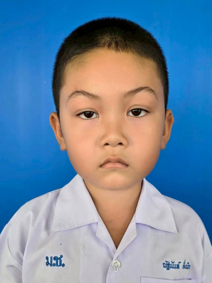 เด็กชายณัฐนันท์ ยิ่งนึก
