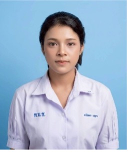 นางสาวธนัชพร เกตุงาม