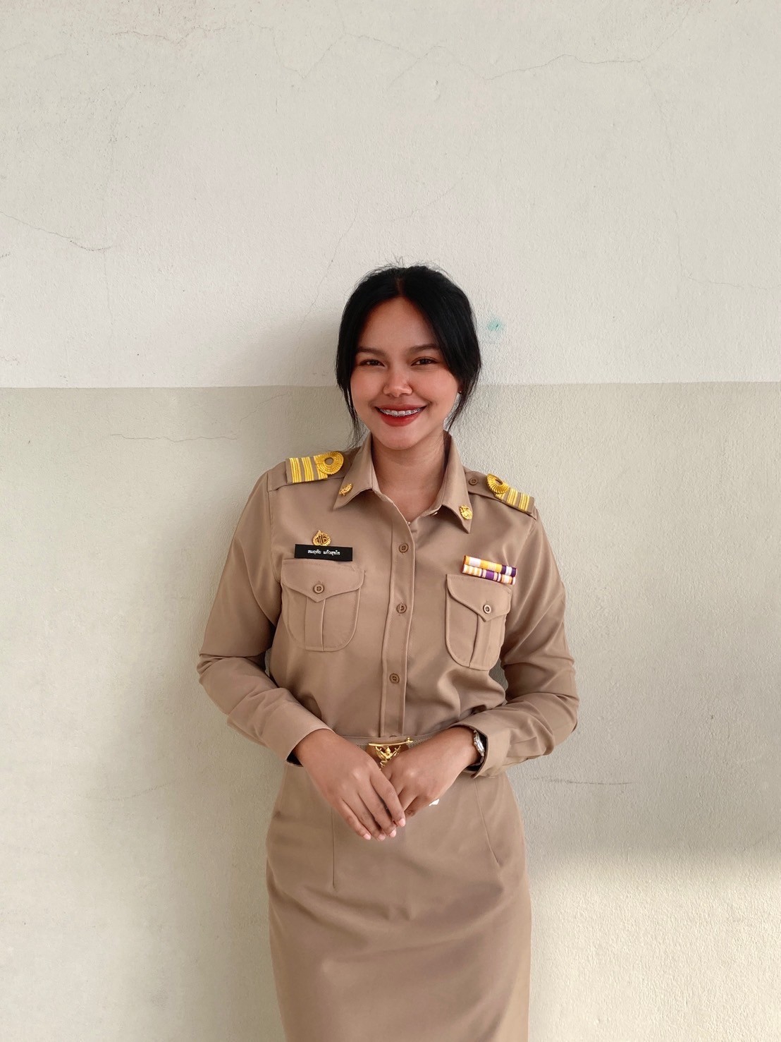 นางสาวสมฤทัย แก้วสุขโข