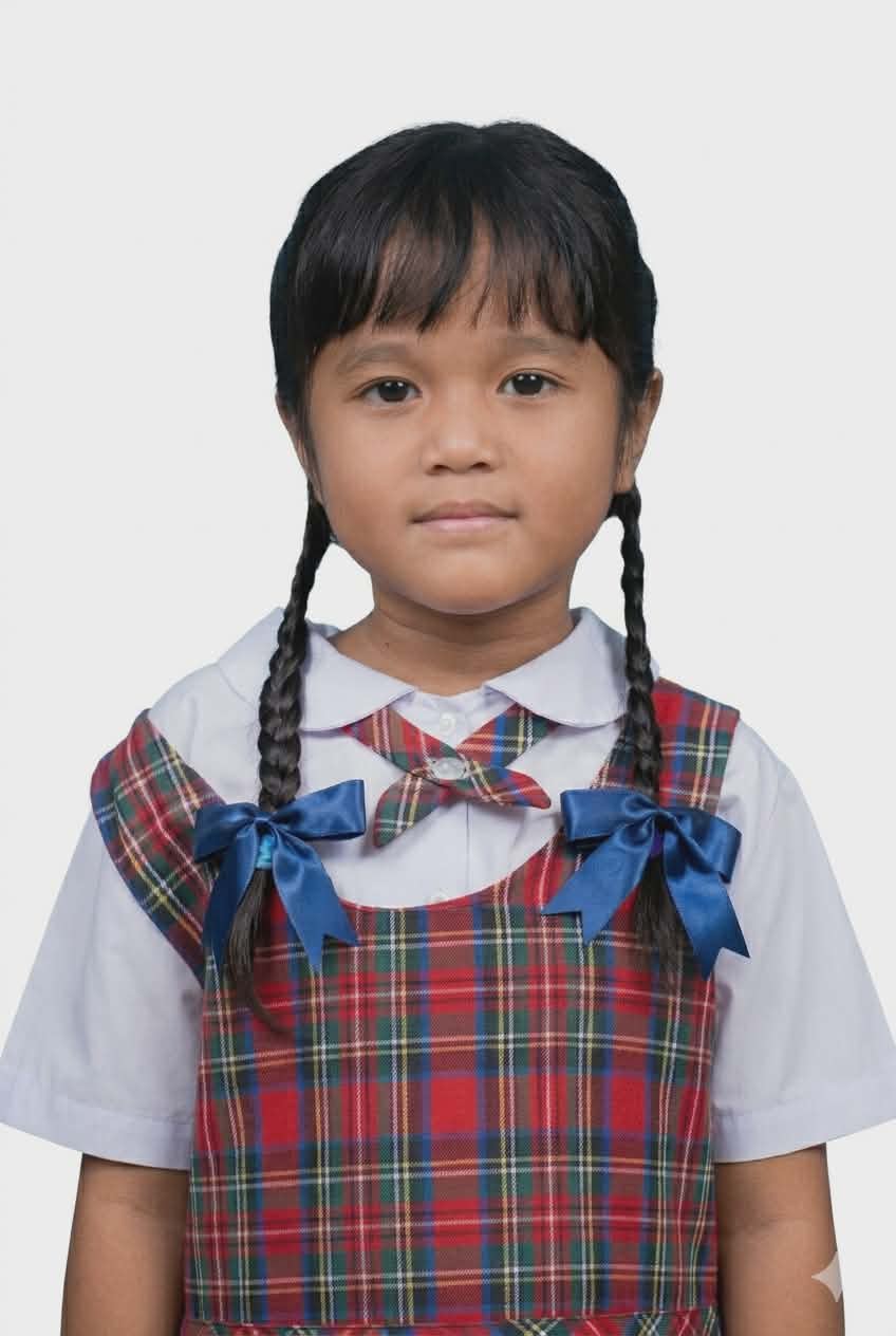 เด็กหญิงกัญญาณัฐ ลี้สกุล