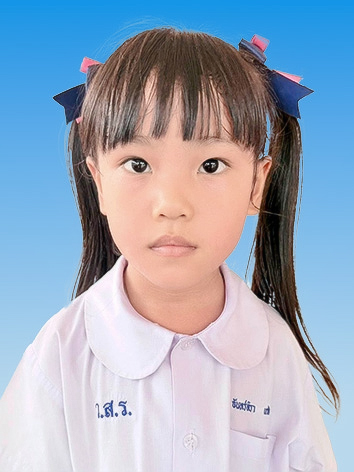 เด็กหญิงชนัญชิดา ลิ้มบริสุทธิ์