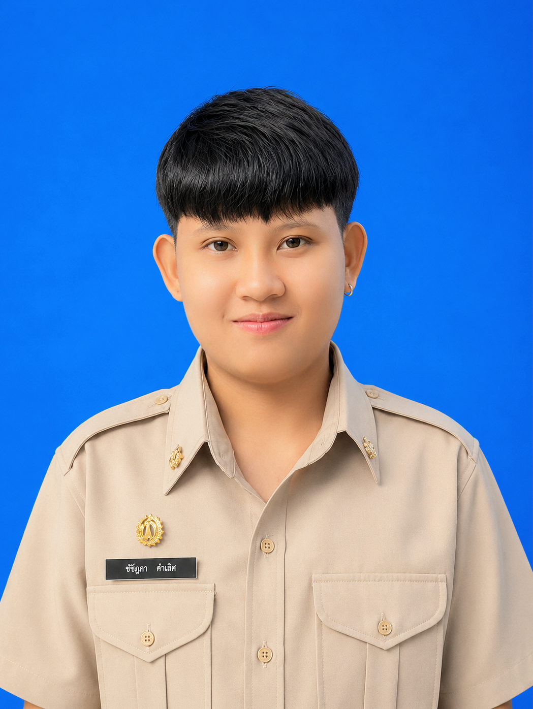นางสาวชรัญดา ต่ายโต