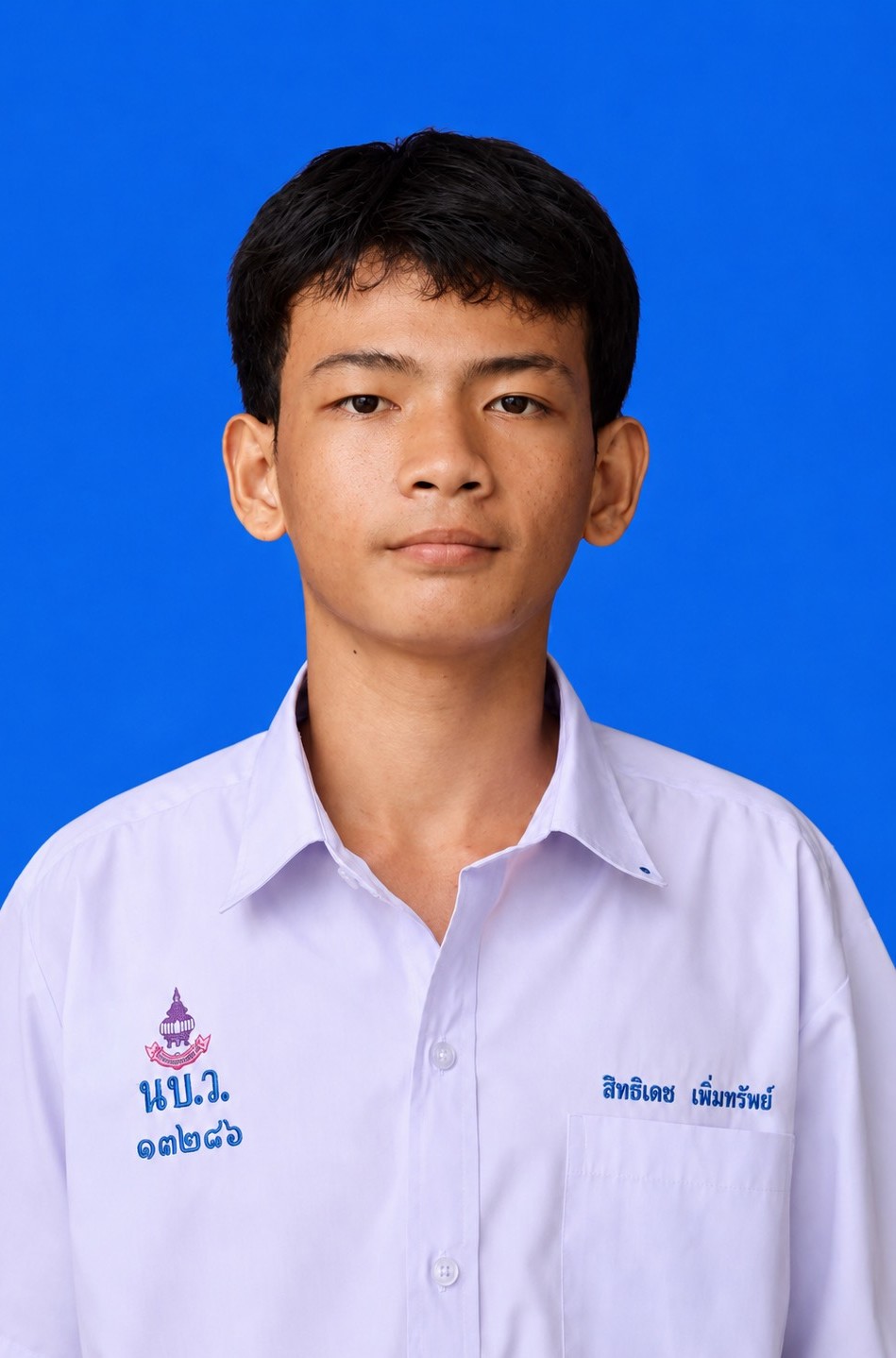 เด็กชายสิทธิเดช เพิ่มทรัพย์