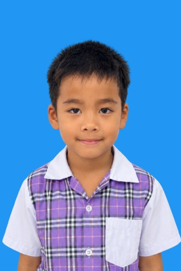 เด็กชายกันตภณ มณีวงศ์