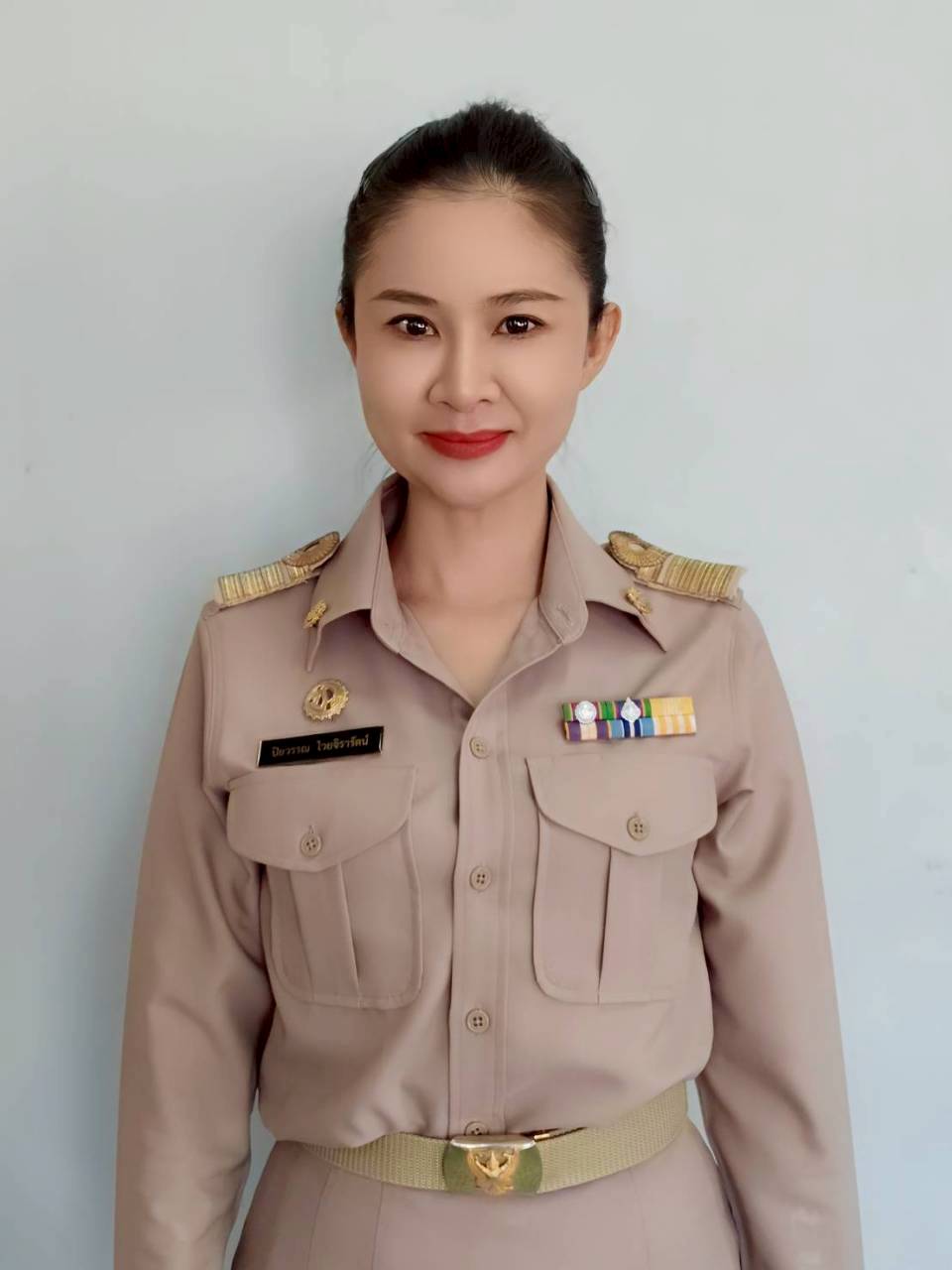 นางปิยวรรณ ไวยจิรารัตน์